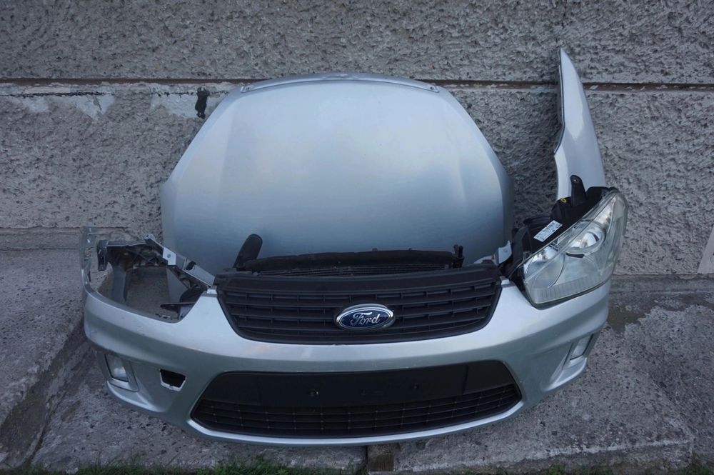 ZDERZAK MASKA BŁOTNIK KOMPLETNY PRZÓD FORD C-MAX 1