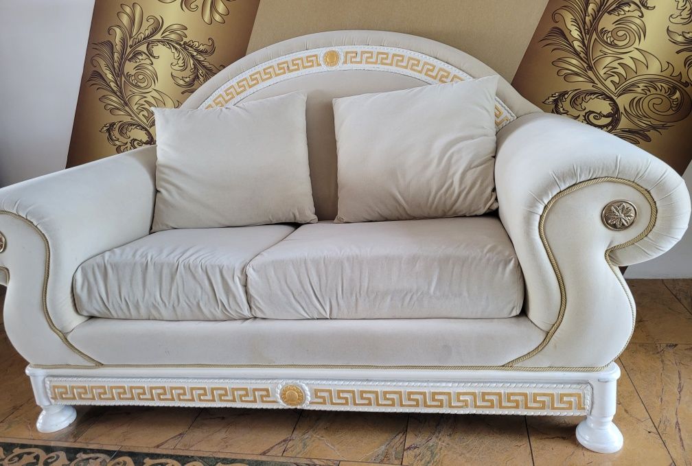 Sofa versace nie rozkładana