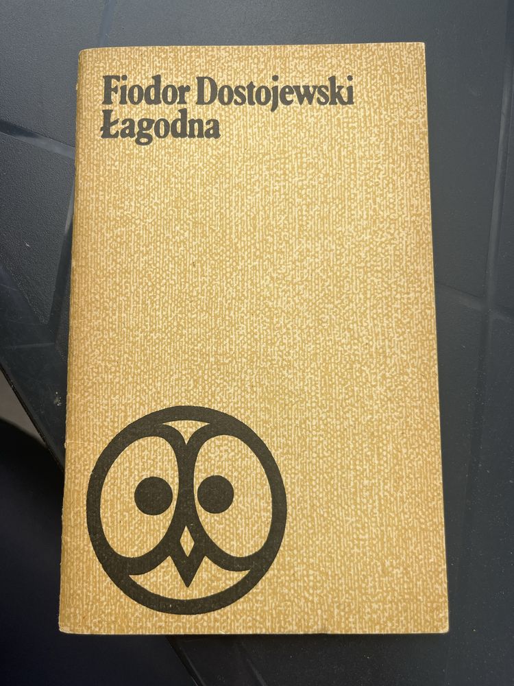 Fiodor Dostojewski Łagodna