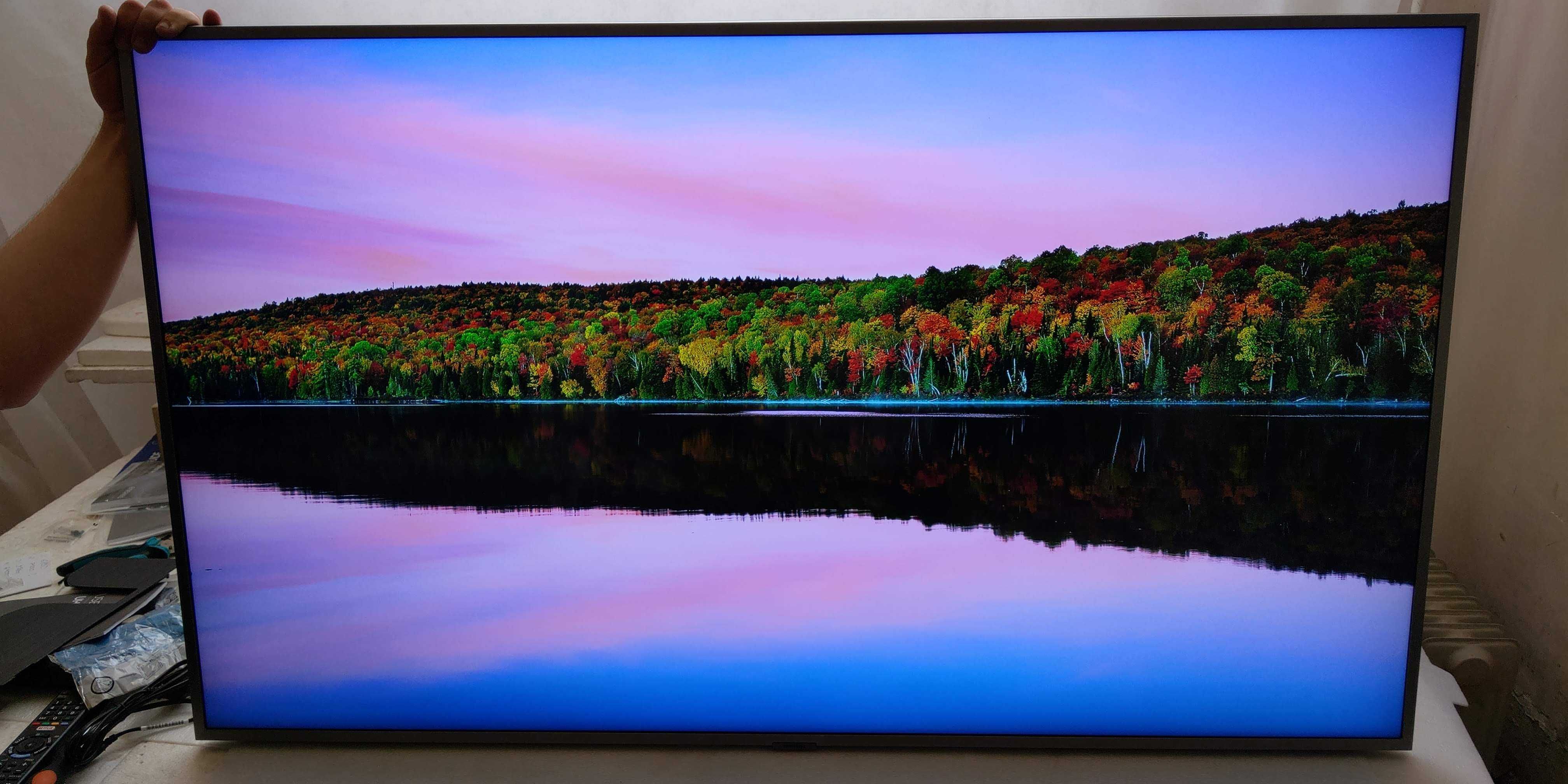 Телевізор Samsung 50TU8009 50AU8000 50'' Smart TV 4K, наявність