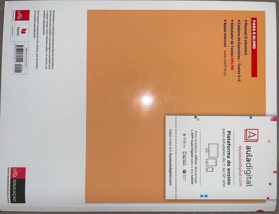 MAT 11 - Matemática 11º ano