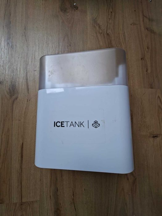 Kostkarka zamrażarki Haier HSR3918FIPB – komplet, oryginał