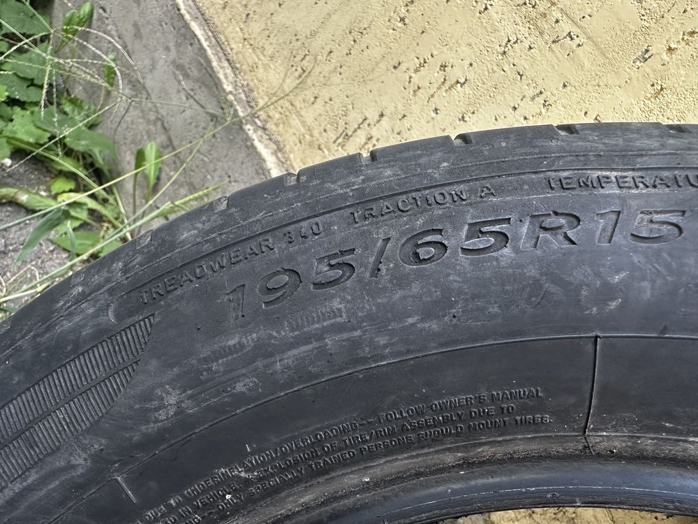 Резина Dunlop R15
