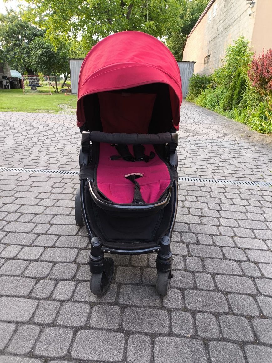 Wózek spacerowy Britax