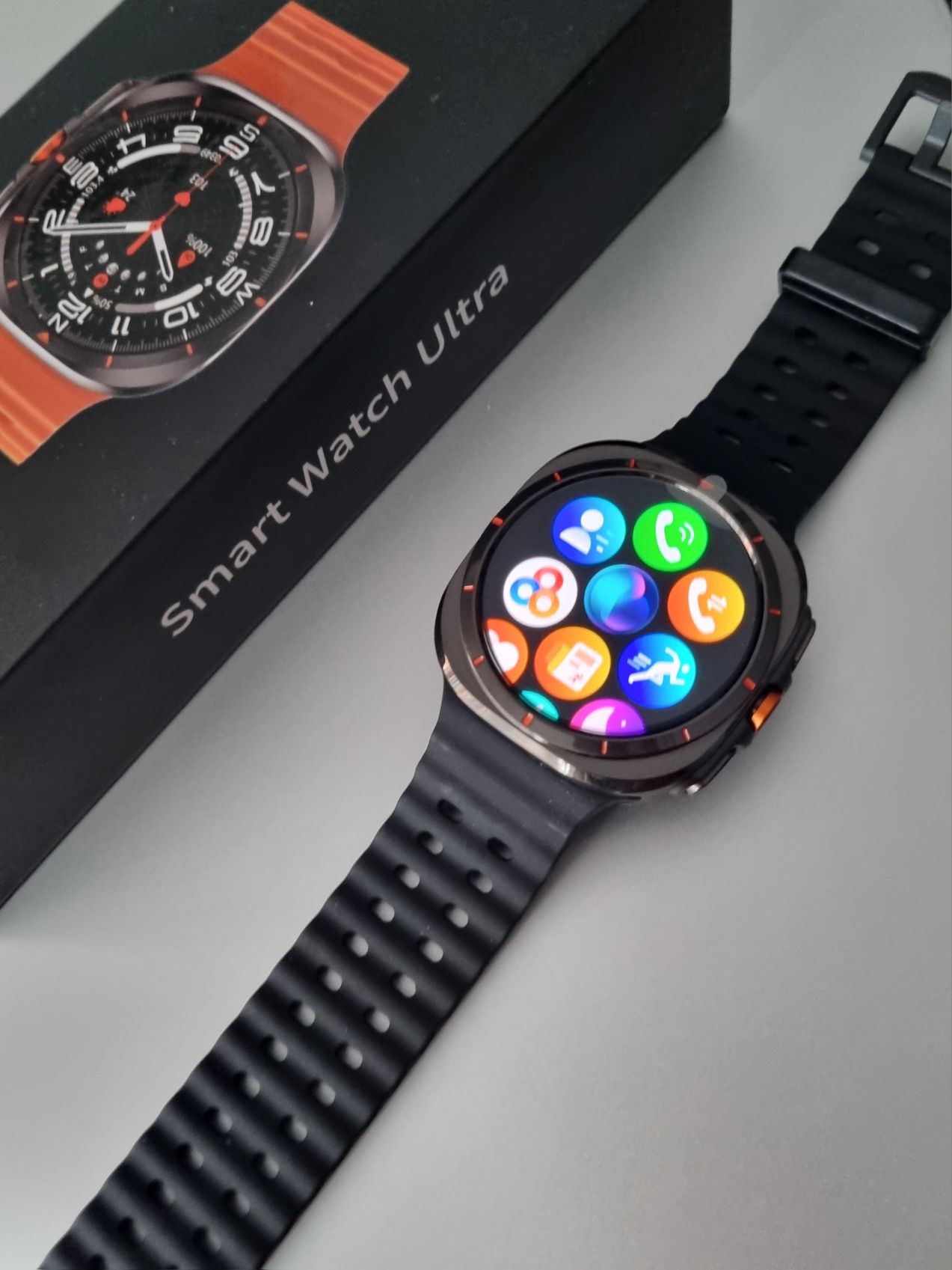 Smartwatch Galaxy Watch ULTRA NOWY