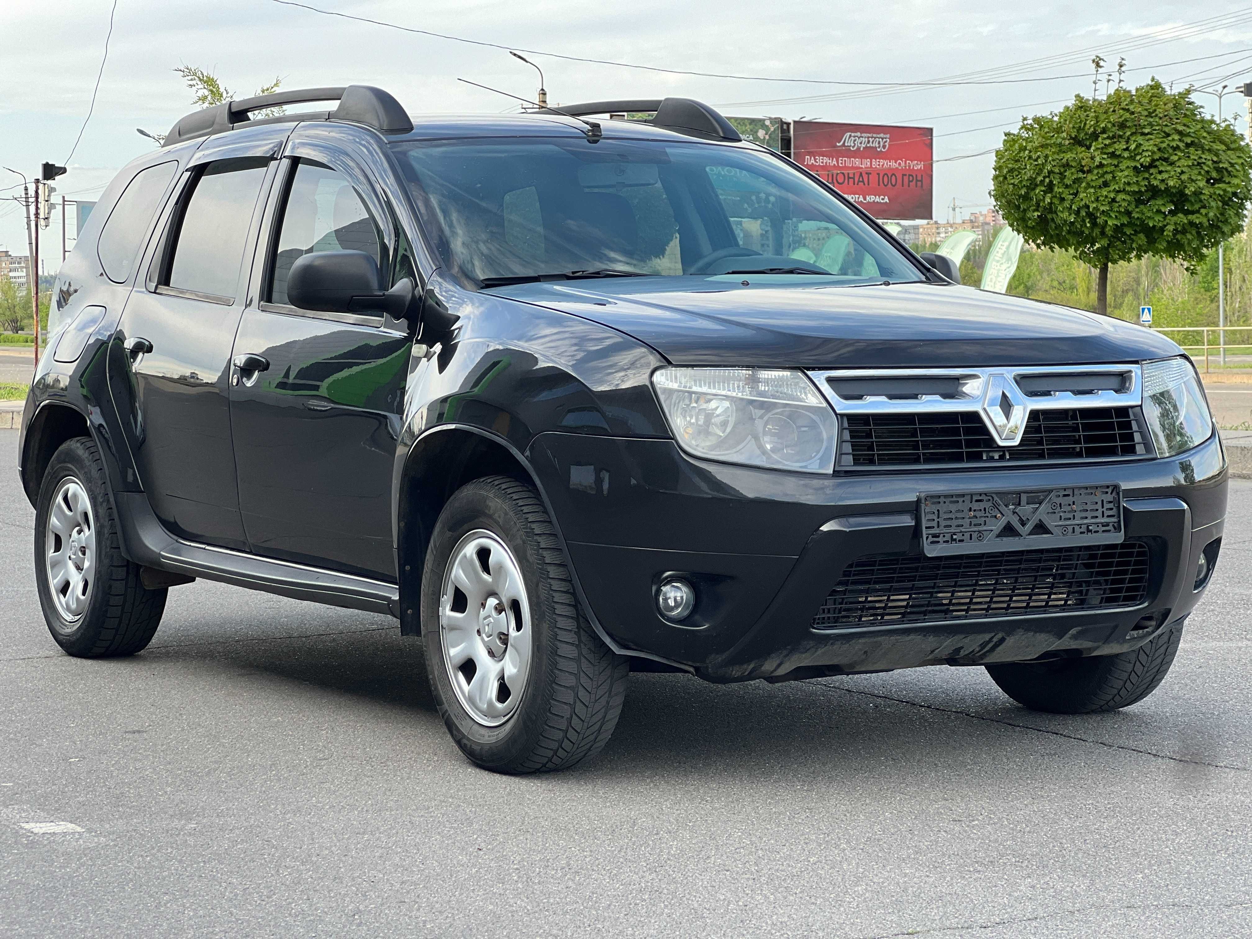 Renault Duster 2011
I покоління  •  1.5D MT (85 к.с.)AWD  •  Ambiance