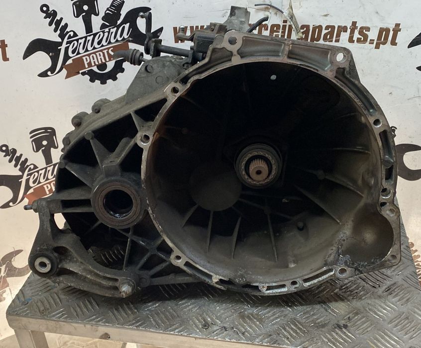 CAIXA DE VELOCIDADES FORD C-MAX 1.8 TDCI REF. 6M5R-7002 ZB