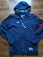 Bluza adidas roz 164