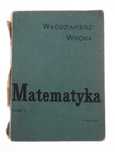 Matematyka - podstawowy wykład politechniczny, Włodzimierz Wrona