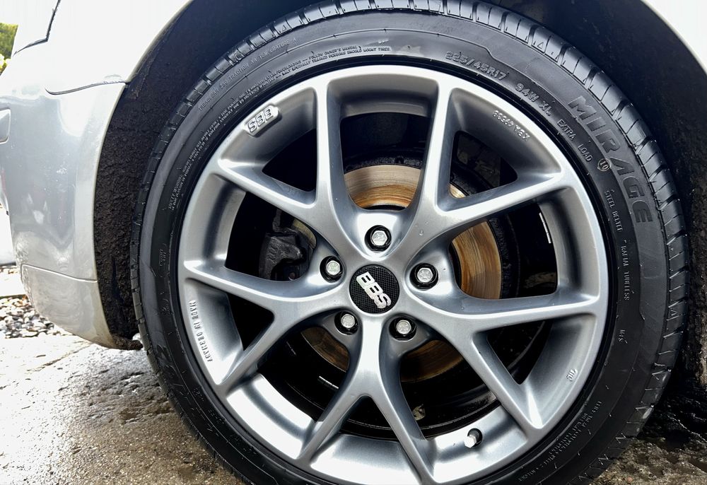 Audi A3 8P Sportback 1.9TDI