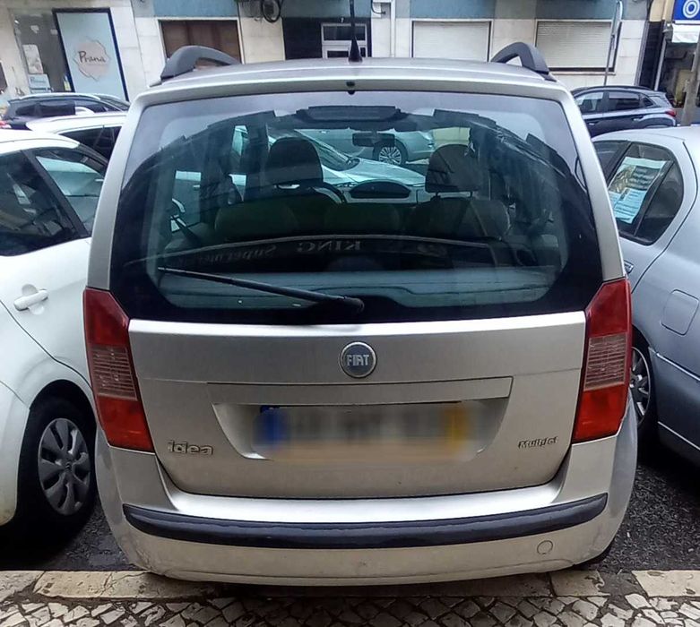 Fiat Idea  1.3 Multijet