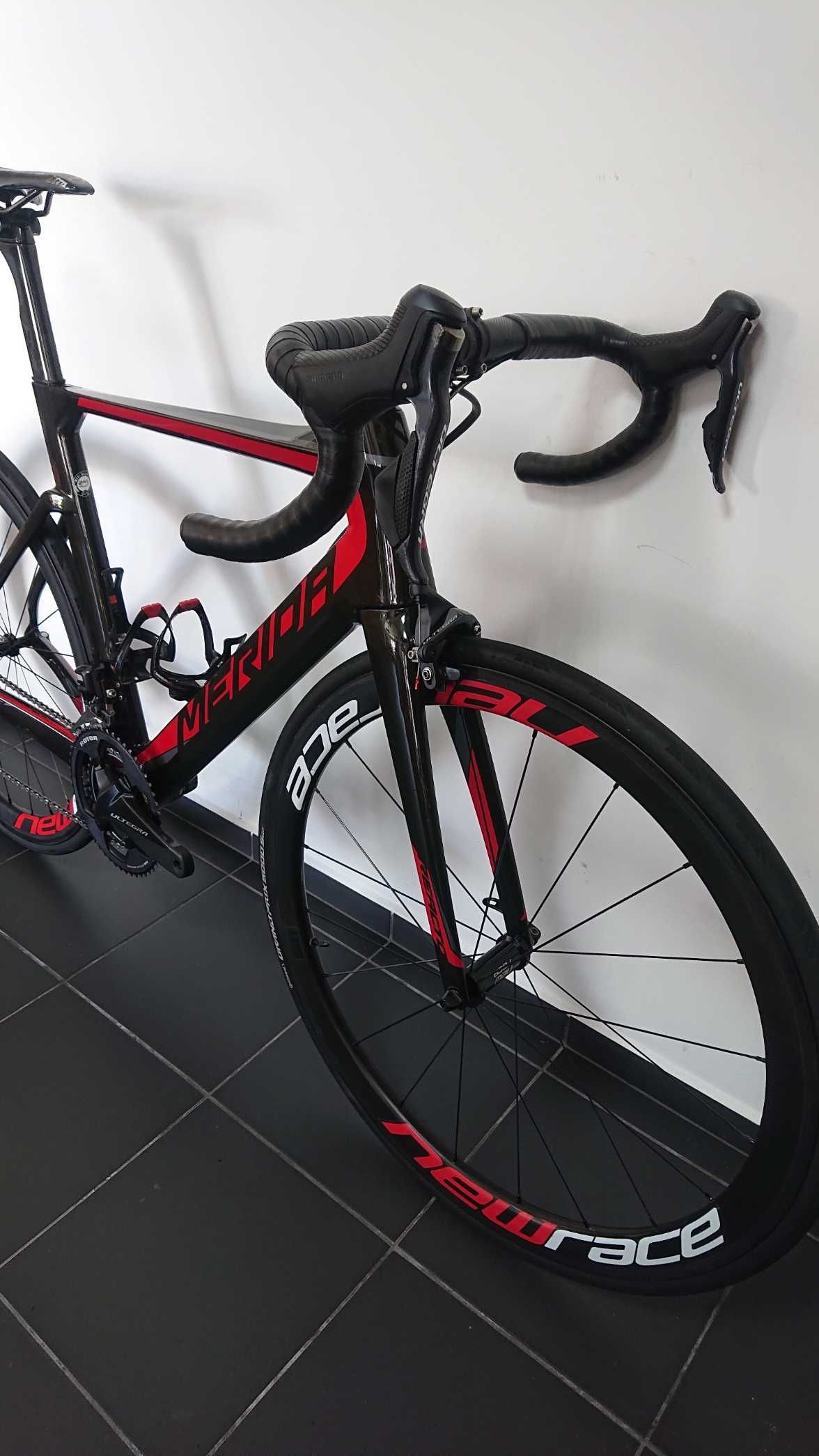 Bicicleta Estrada Carbono