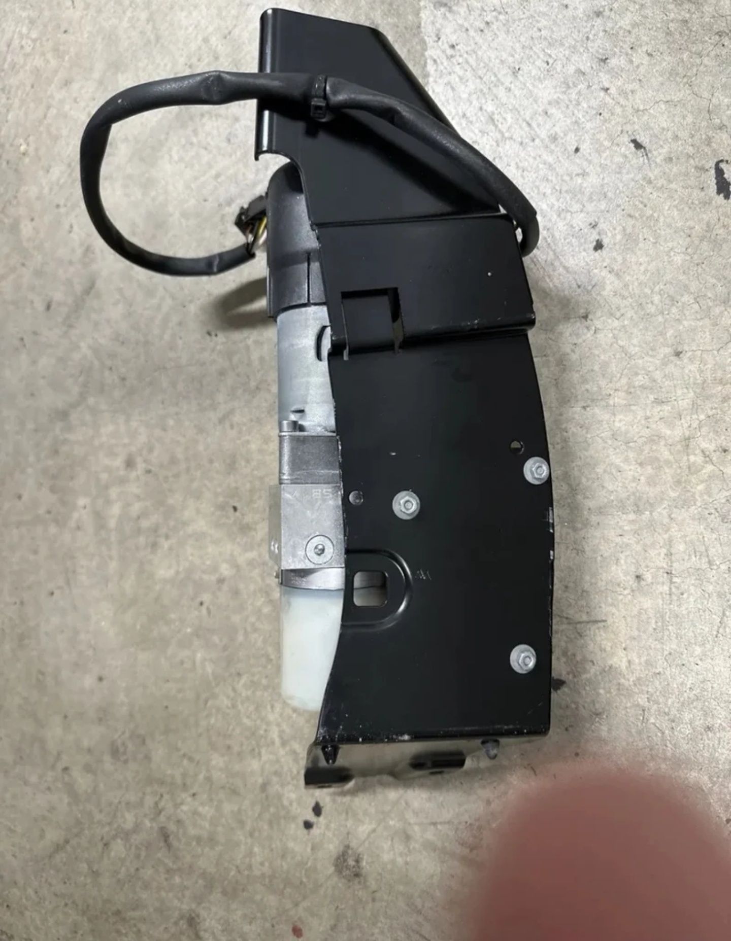 Motor hidráulico para mala eléctrica bmw e61