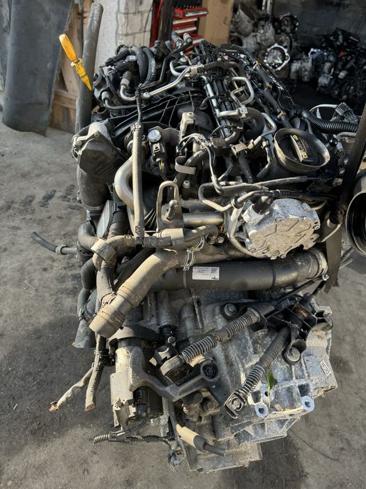 Vw seat skoda audi 2.0tdi cfg silnik czesci montaz