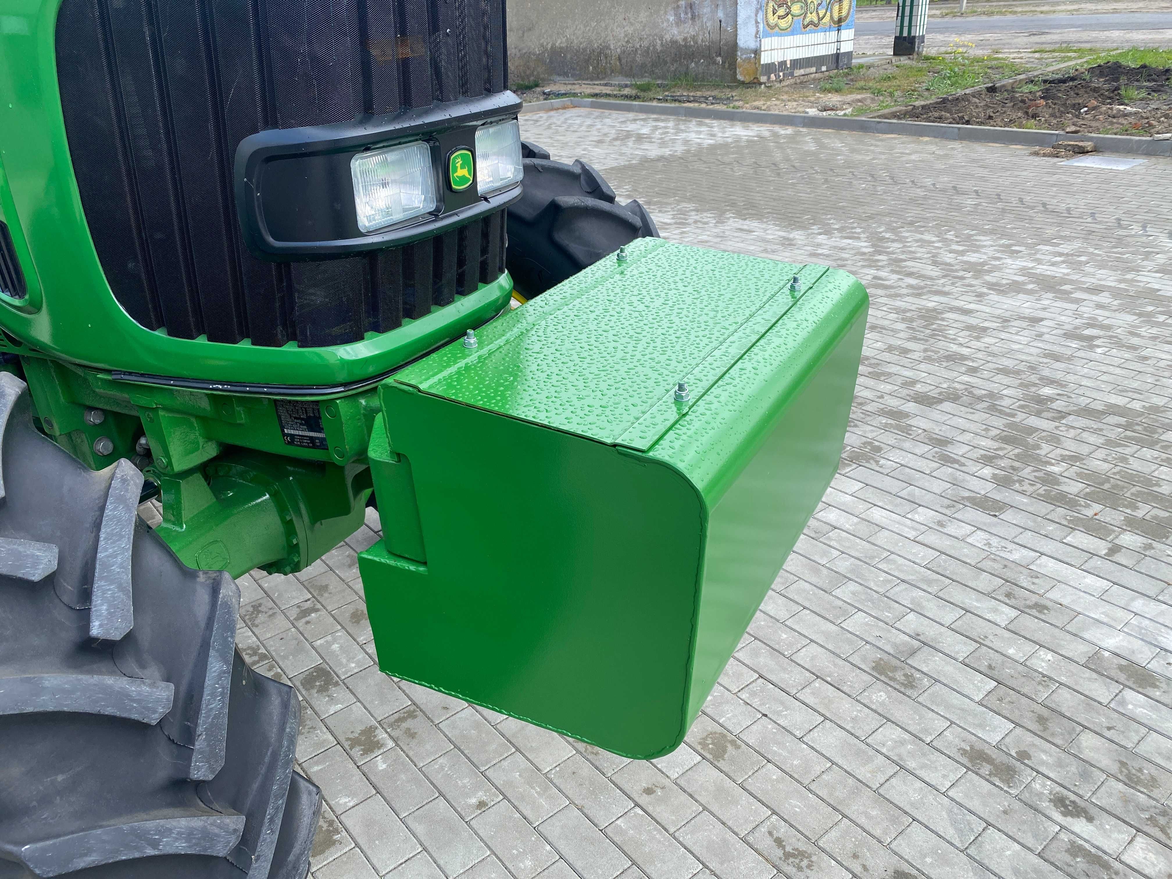 Трактор John Deere 6130 D 130к.с