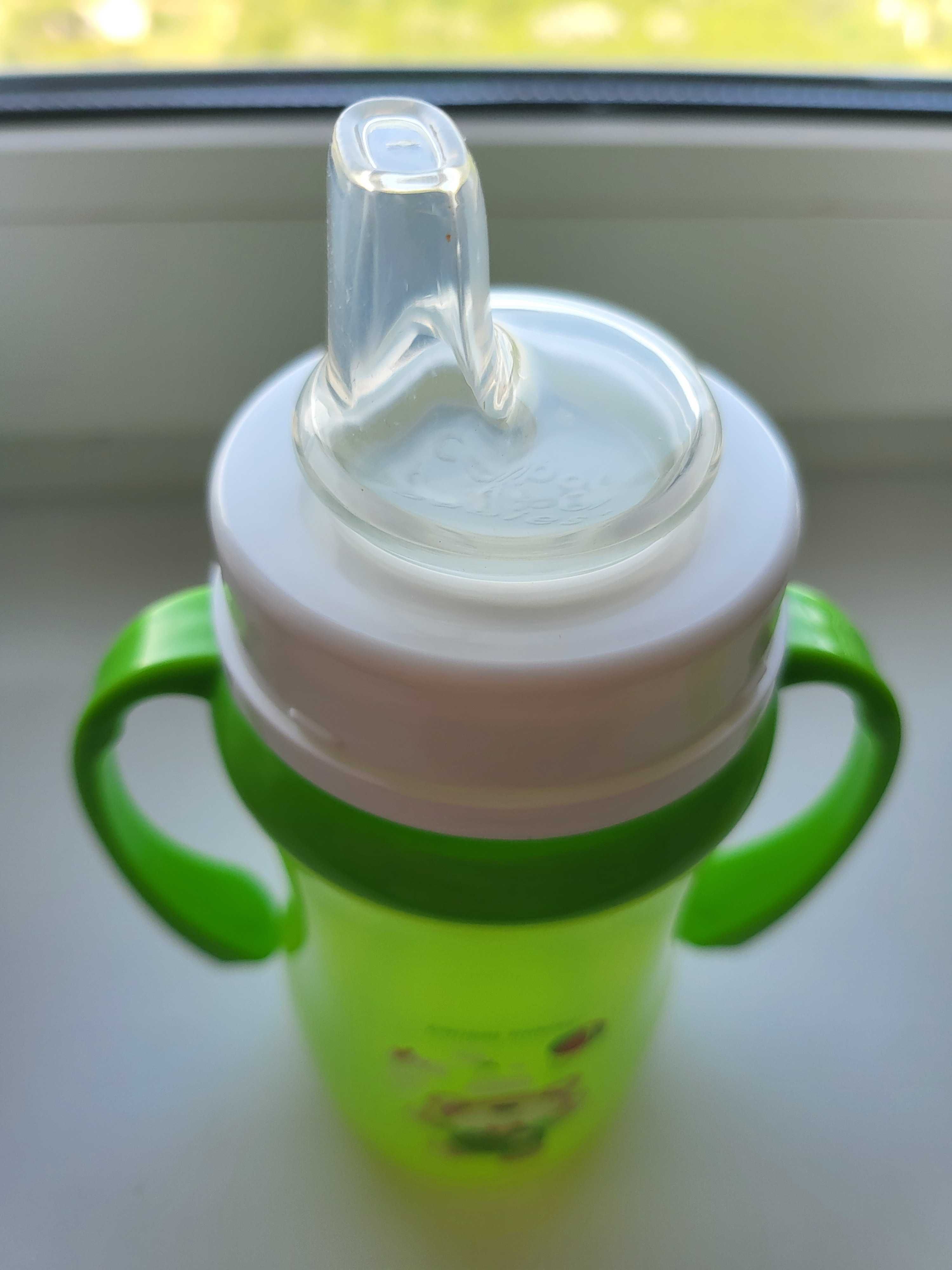 Поильник тренировочный Canpol Babies EasyStart 240 мл