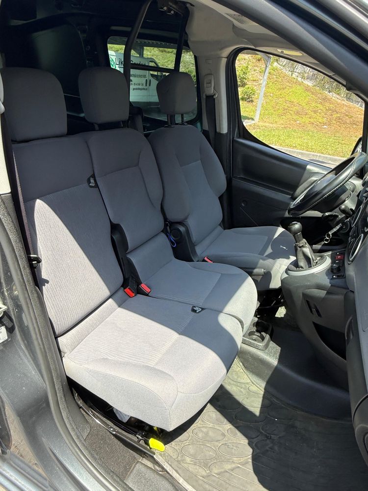 Peugeot Partner 1.6 HDi de 2013