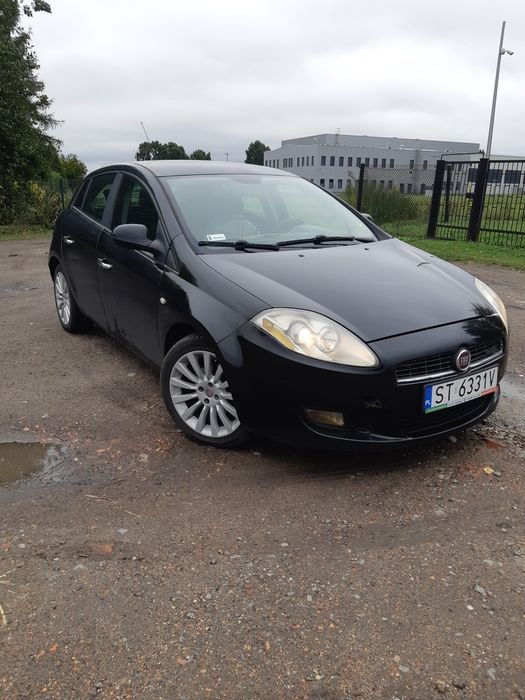 Fiat brawo 1.6m-jet 105km.