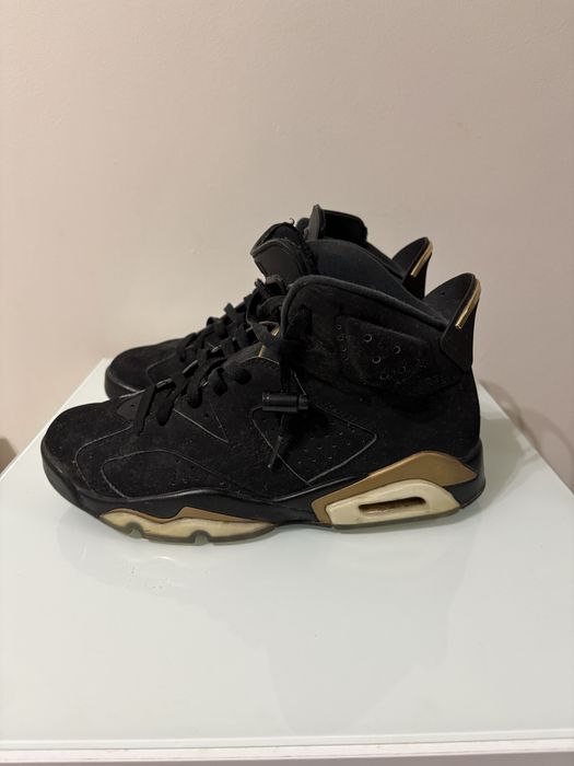 Sapatilhas Nike Jordan 6 Retro DMP