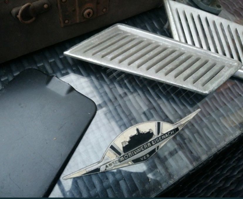 Czesci samochodowe wartburg trabant