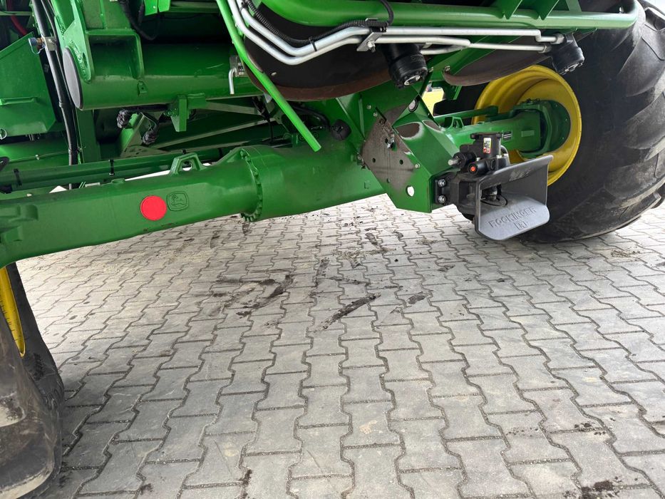 Зернозбиральний комбайн John Deere T670i 2022, 486/302 мот/год БЕЗ ЖАТ