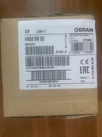 Лампа бактерицидная HNS 8W G5 OSRAM