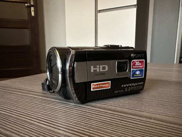 Kamera Sony HDR-PJ200E
