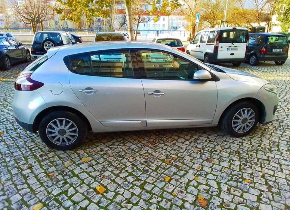 Renault Megane 1.5 Dci 110cv 2016