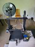 Drukarka 3D Creality Ender 3 z Marlin + Namiot
