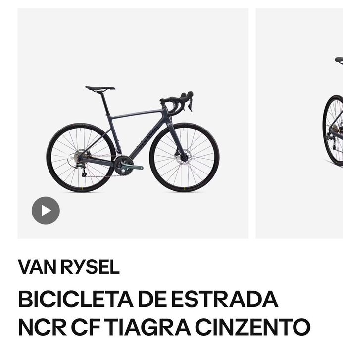Bicicleta Van Rysel CF Tiagra