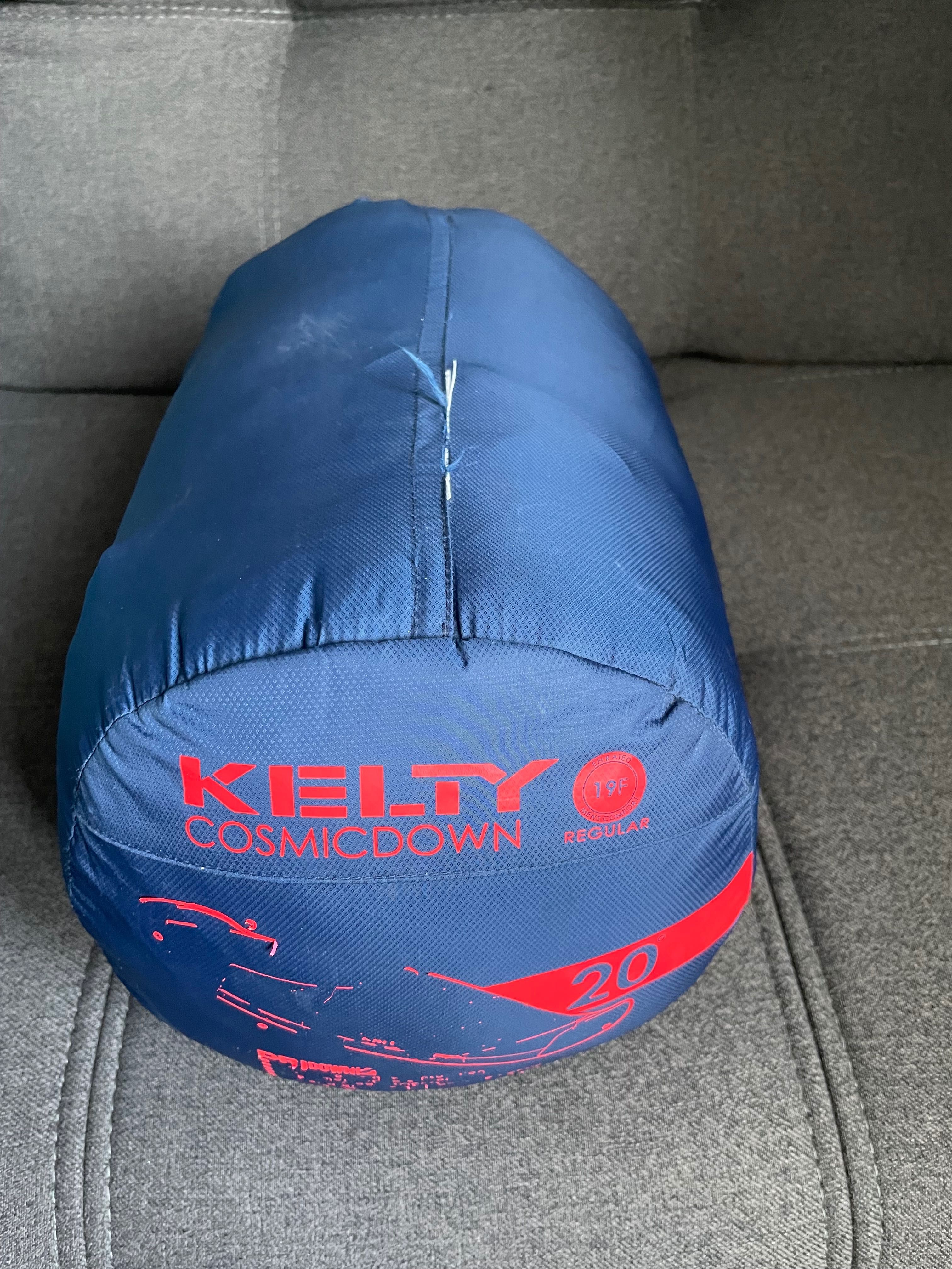 Спальний мішок Kelty Cosmic down 20 чоловічий