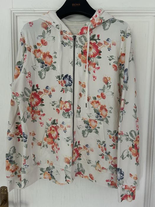 Bluza christian berg stan bdb roz L
