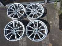BMW 17 "Serii 3 G20 G21 Serii 5 G30 X1 X3  5*112 OEM 6883.520