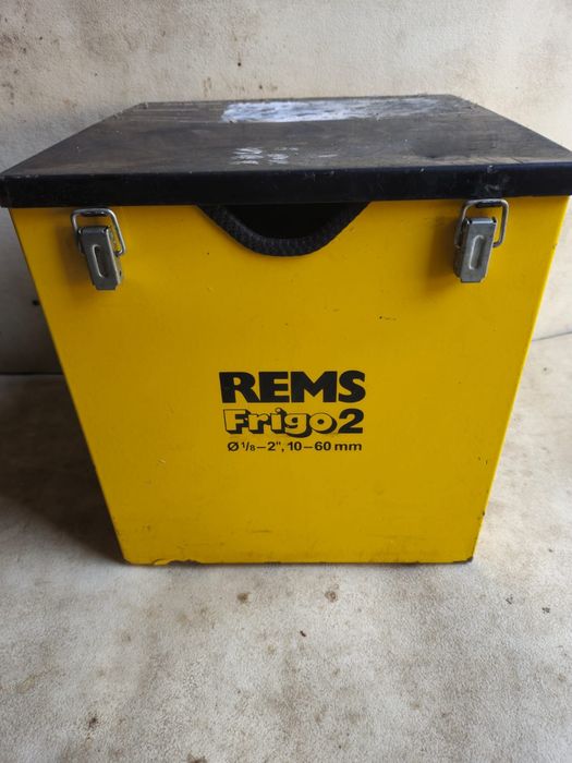 Rems Frigo 2 zamrażarka do rur