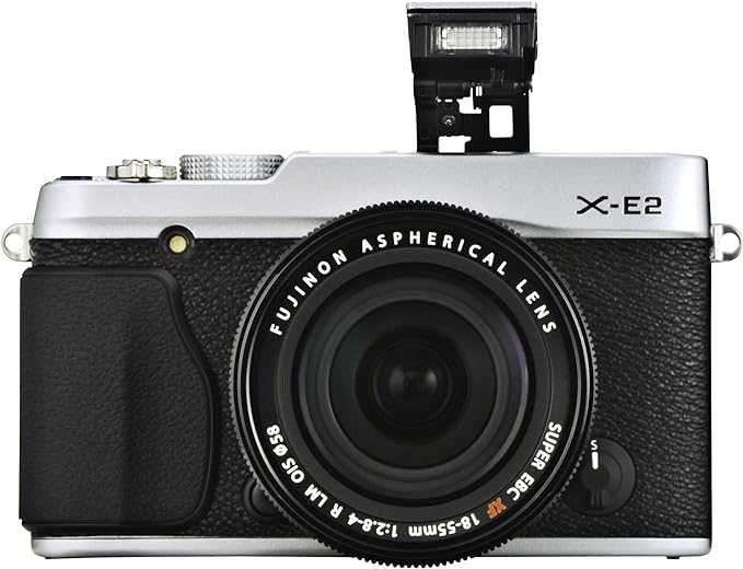 Fujifilm X-E2 + lente 18-55mm (kit)