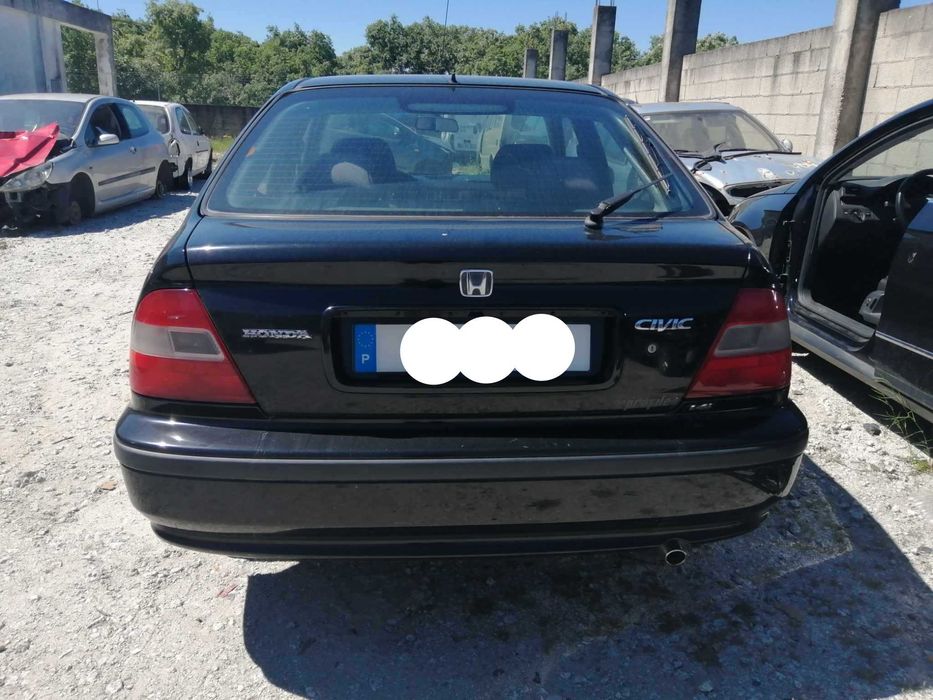 Para peças Honda Civic VI Fastback (MA, MB) 1.4 I ano 2000