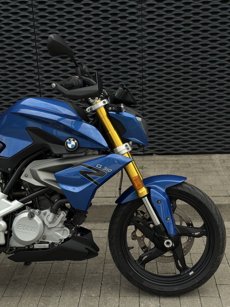 Super BMW G310R G310 R ABS A2 Piękny Stan SERWIS ASO Książka OKAZJA !
