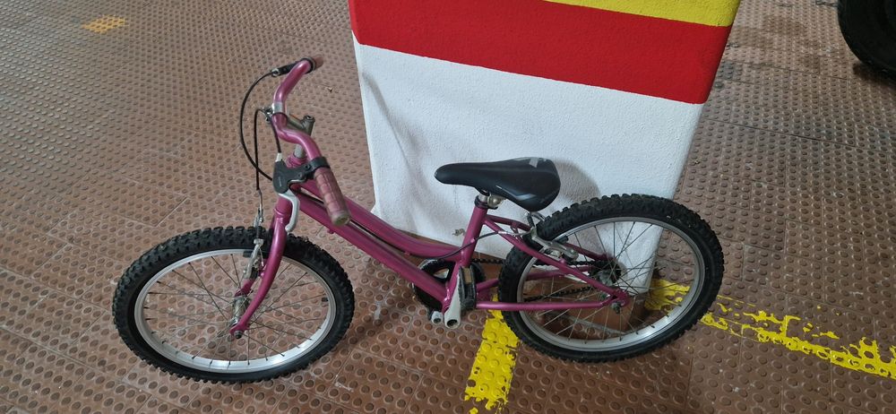 Bicicleta Criança