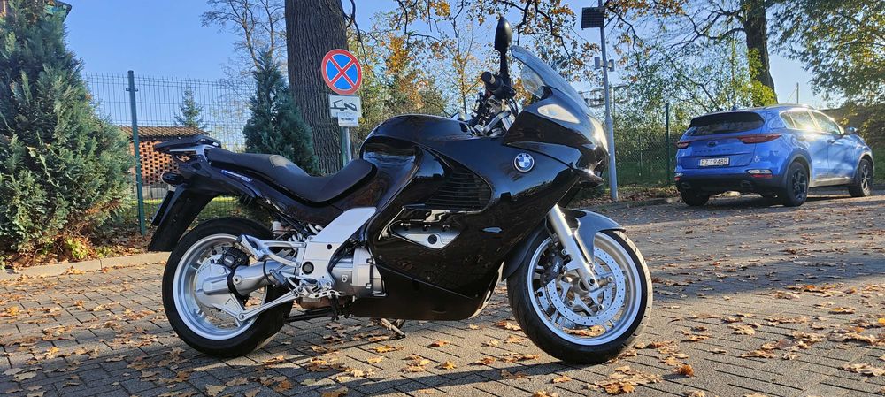 BMW K 1200 RS  ABS/ 2001 / 130 km / 3 Kufry / Zarejestrowany / LED