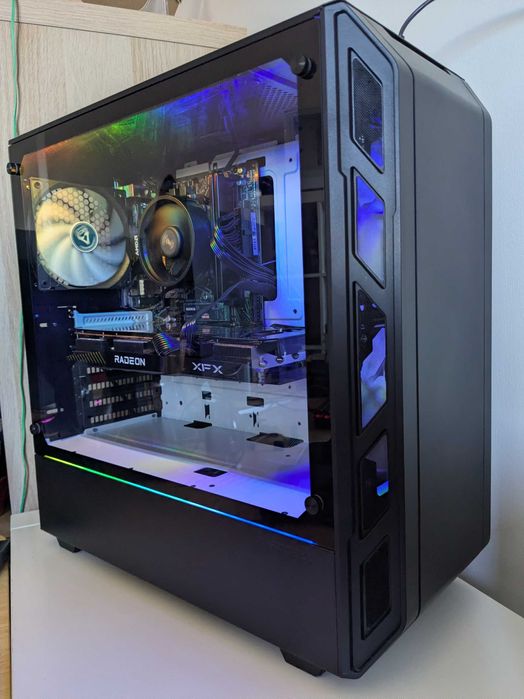 PC Gaming Ryzen RX6700