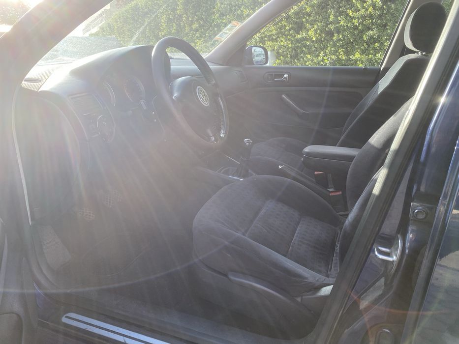 Volkswagen Bora 1.9 TDI