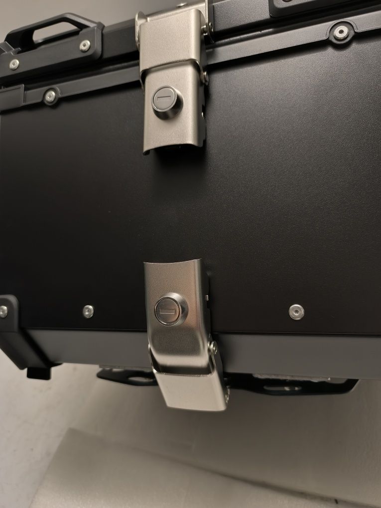 Kufer Centralny Aluminiowy Płyta Zamki 3w1 Gs Dl Xtz Crf Xt Xl Tiger