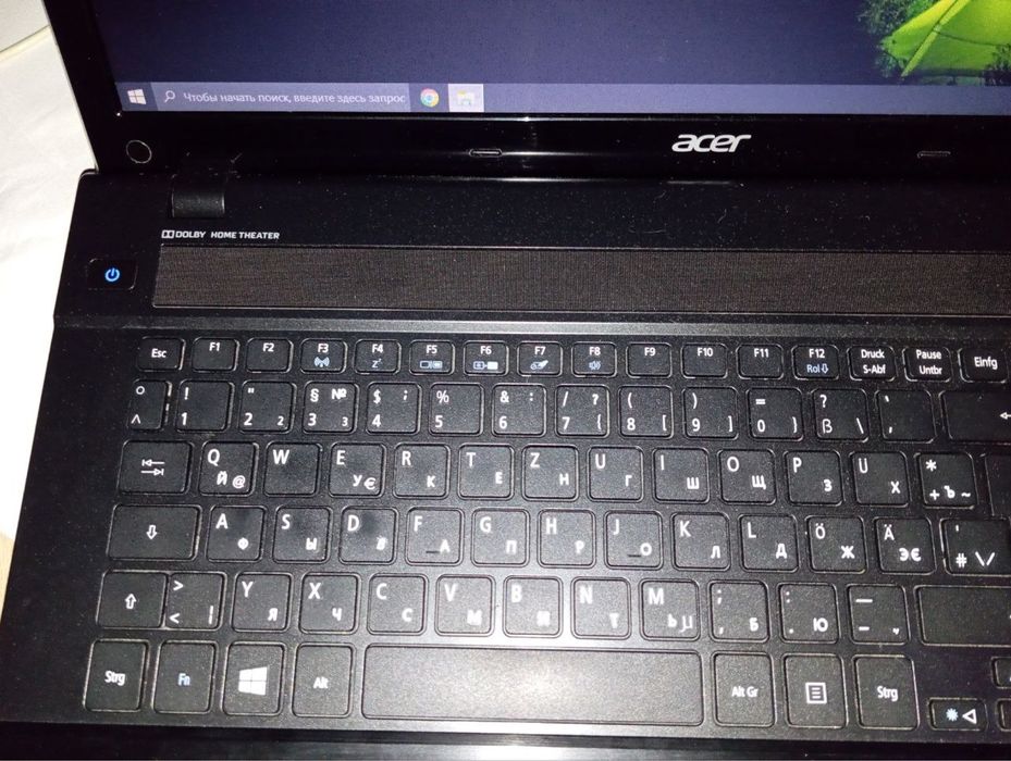Продам недорого ноутбук Acer