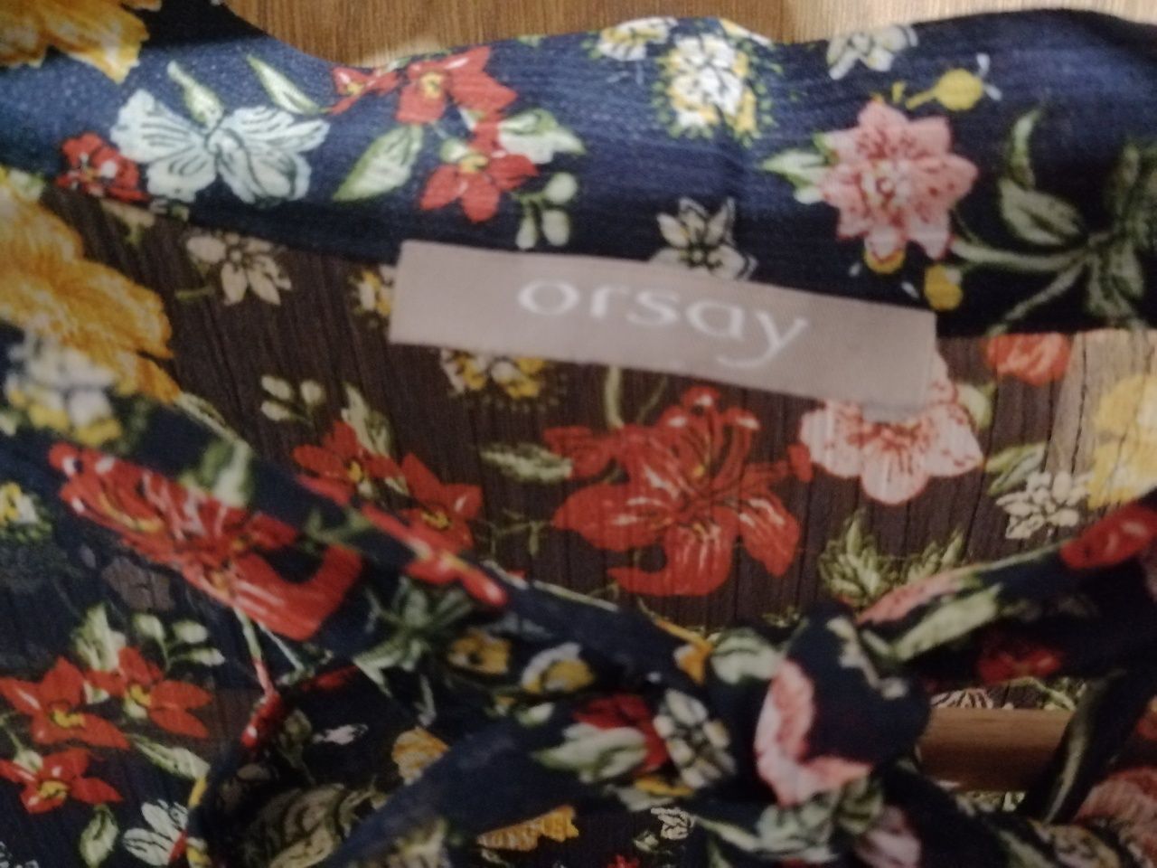 Wiosenna sukienka Orsay 38