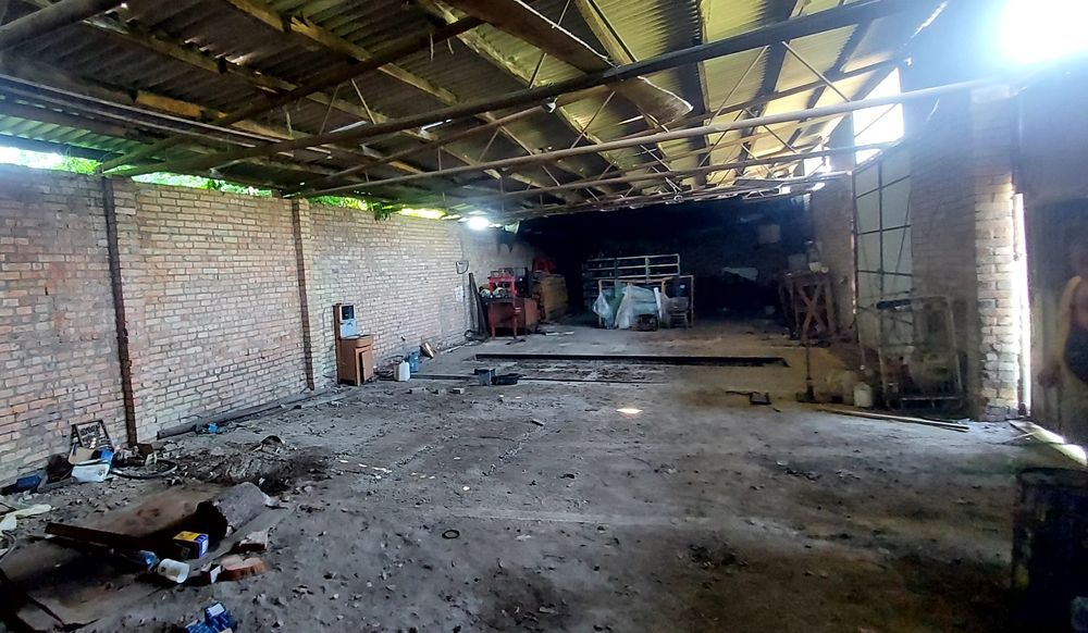 Складські приміщення