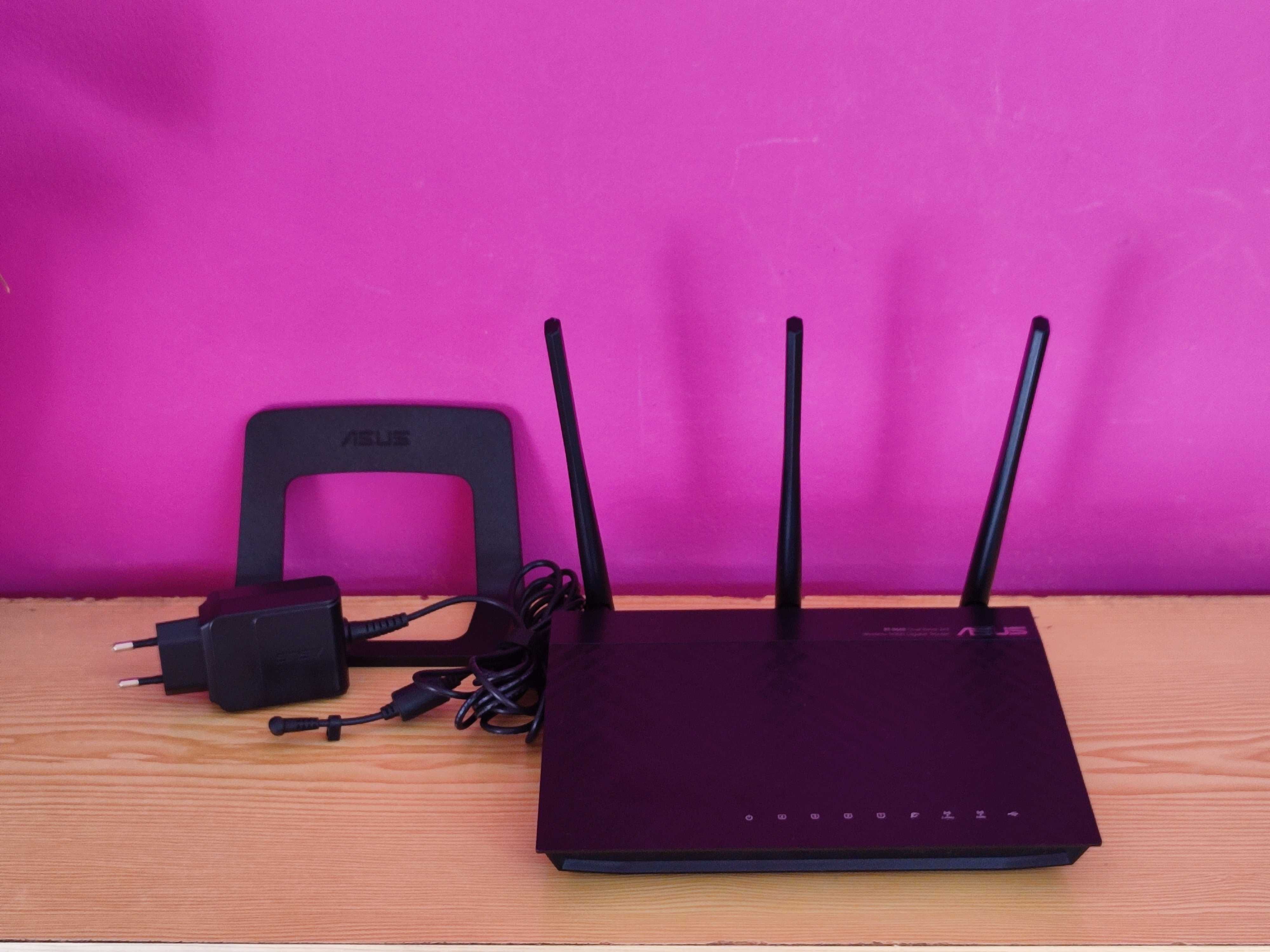 ASUS RT-N66U Dual-Band router