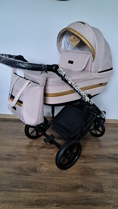 Wózek 2w1/ 3w1/ 4w1 Adamex Rimini