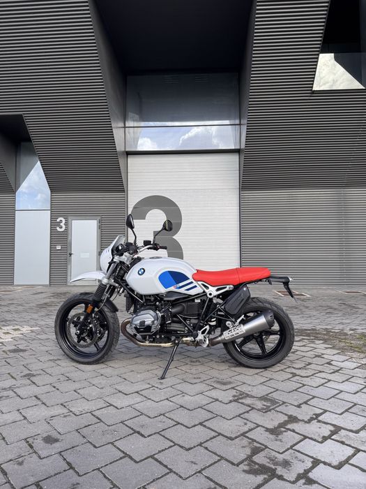 Bmw R Nine T Urban GS