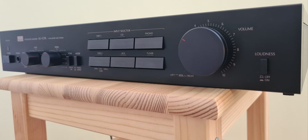 Wzmacniacz Sansui AU-G11X