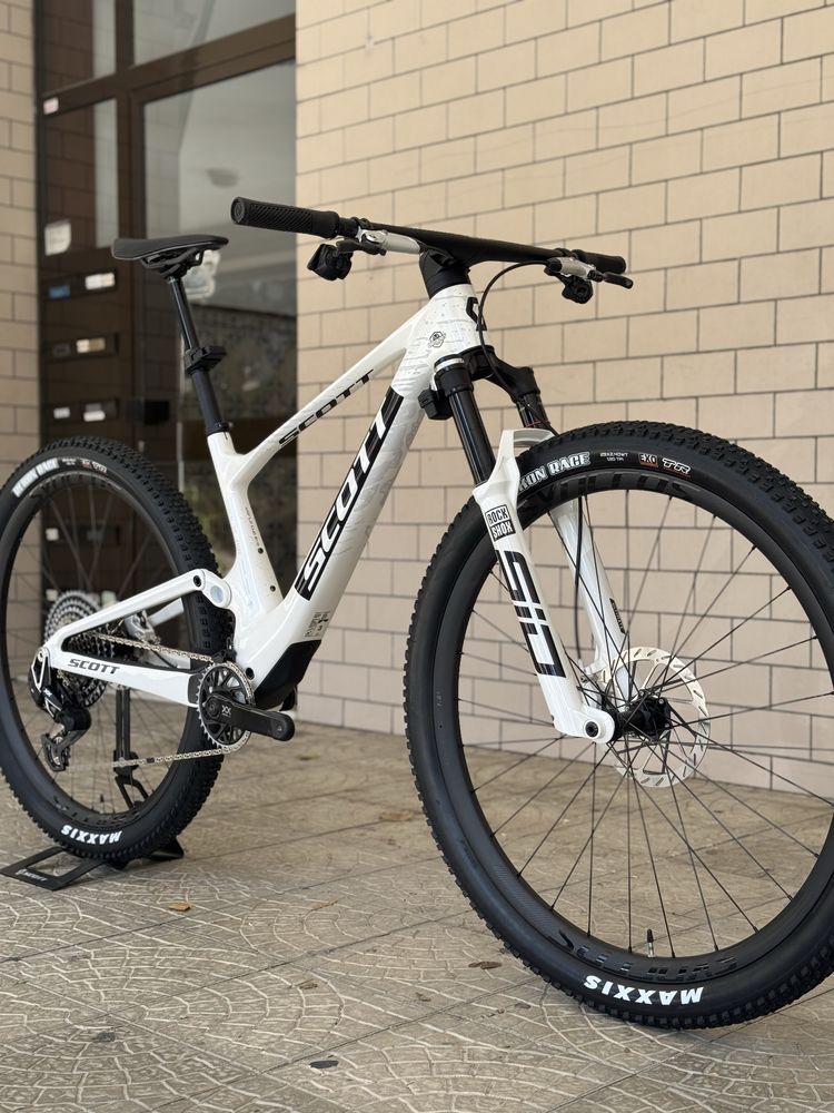 Bicicleta Scott Spark WC EVO - 2026